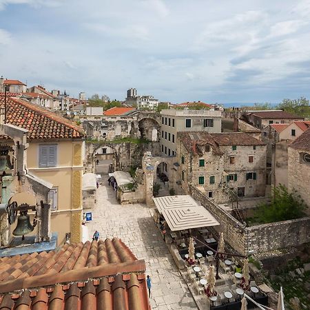 Plr Luxury Rooms Σπλιτ Εξωτερικό φωτογραφία
