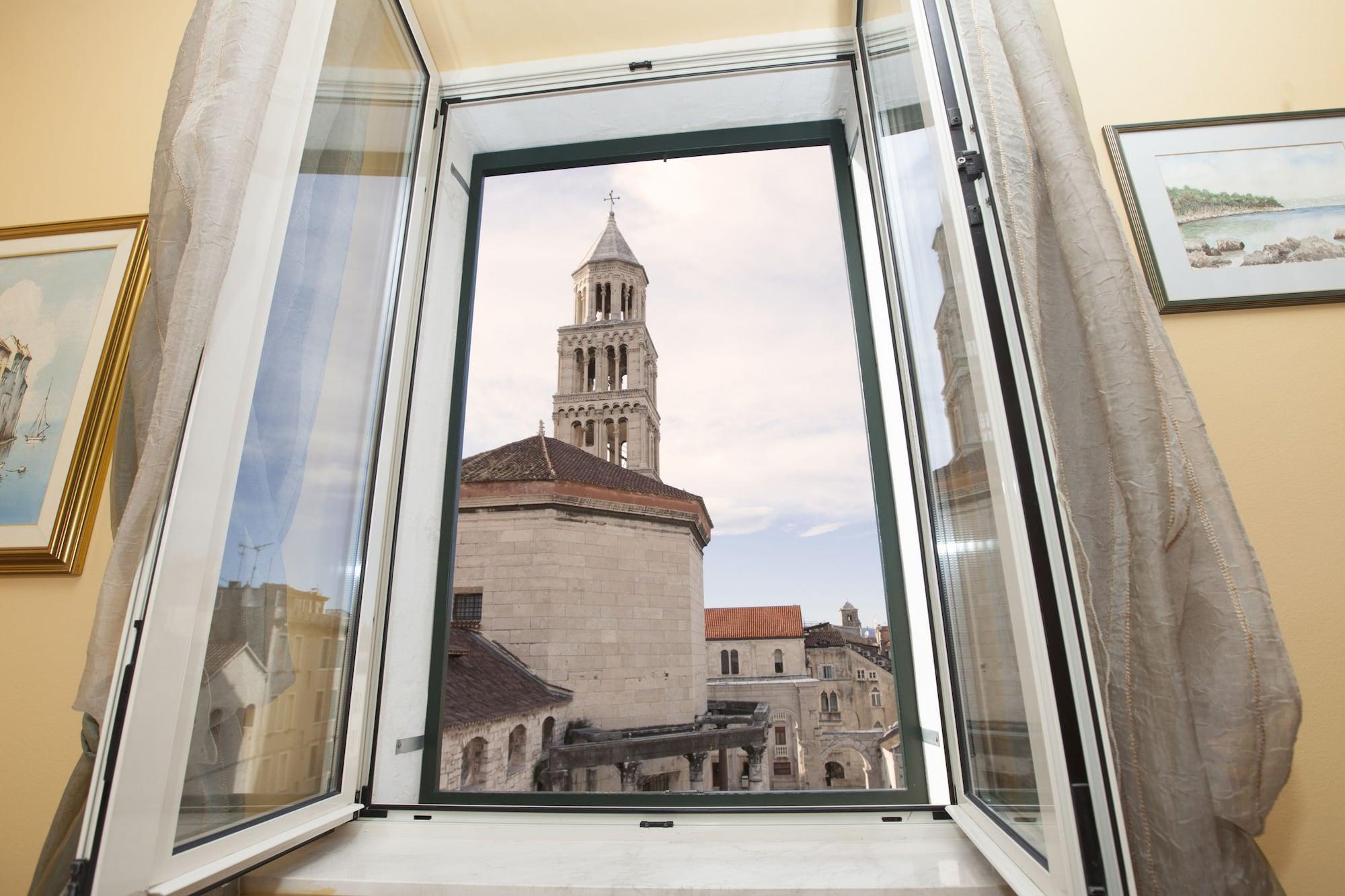 Plr Luxury Rooms Σπλιτ Εξωτερικό φωτογραφία