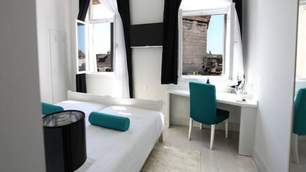 Plr Luxury Rooms Σπλιτ Εξωτερικό φωτογραφία