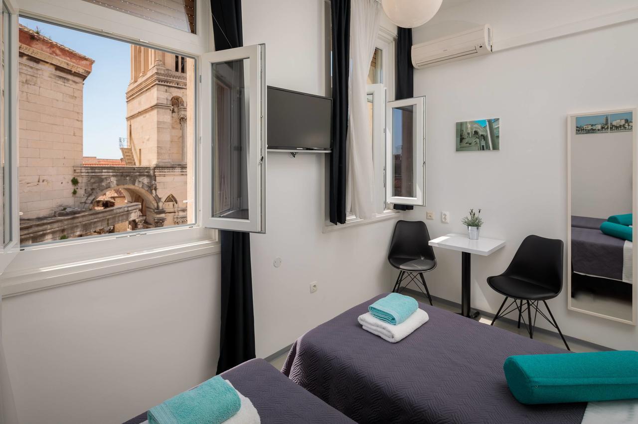 Plr Luxury Rooms Σπλιτ Εξωτερικό φωτογραφία