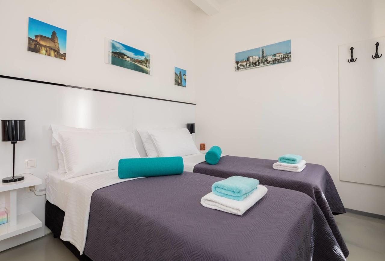 Plr Luxury Rooms Σπλιτ Εξωτερικό φωτογραφία