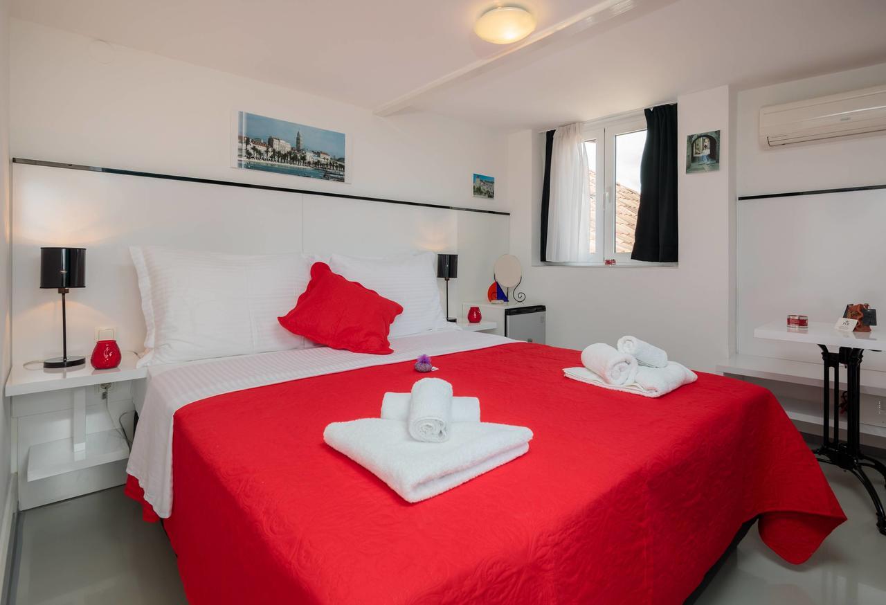 Plr Luxury Rooms Σπλιτ Εξωτερικό φωτογραφία