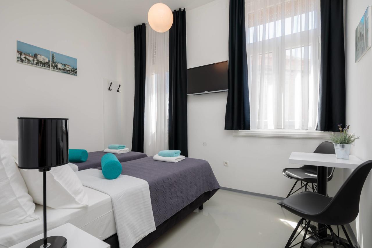 Plr Luxury Rooms Σπλιτ Εξωτερικό φωτογραφία
