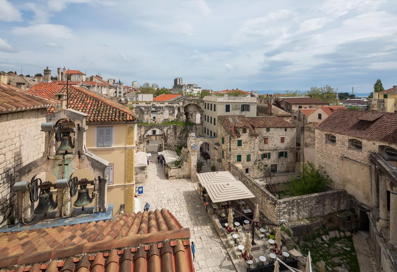 Plr Luxury Rooms Σπλιτ Εξωτερικό φωτογραφία