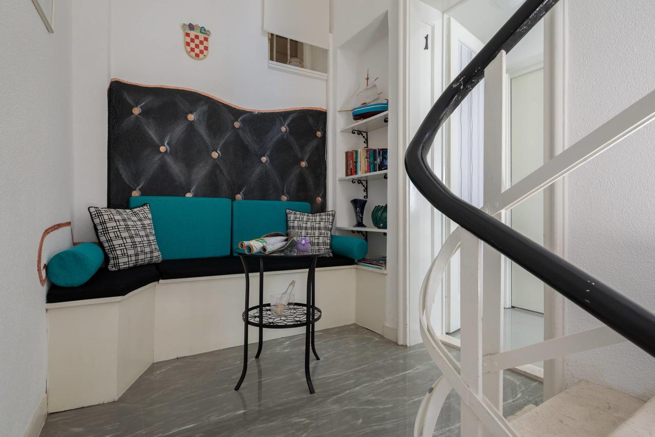 Plr Luxury Rooms Σπλιτ Εξωτερικό φωτογραφία