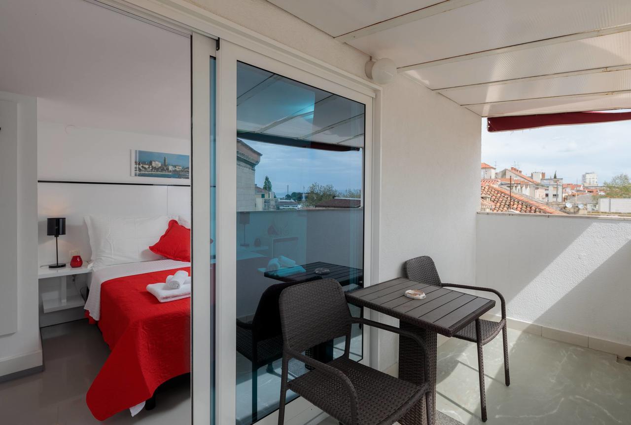 Plr Luxury Rooms Σπλιτ Εξωτερικό φωτογραφία