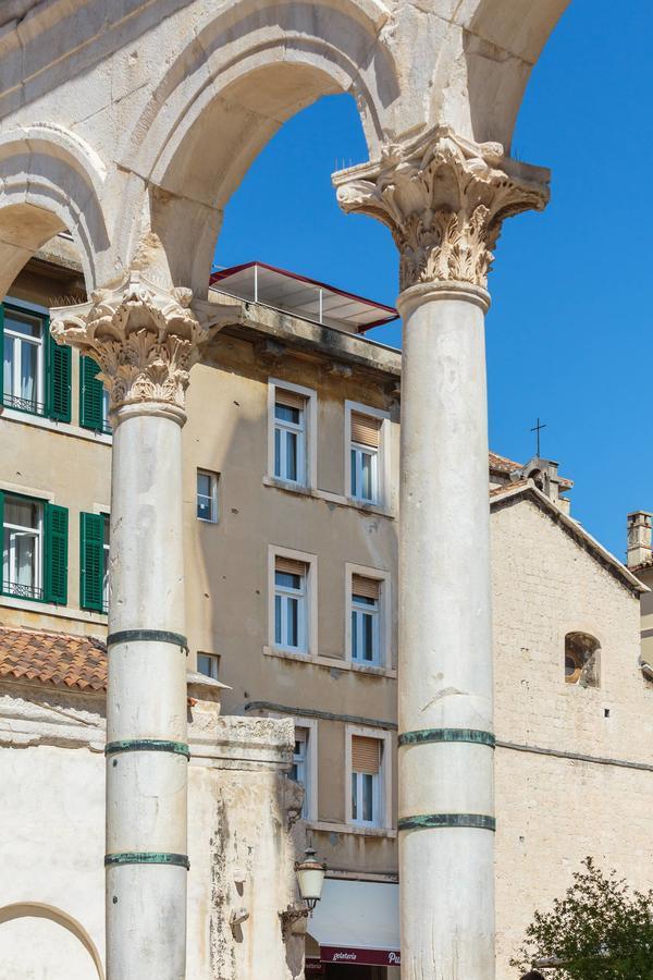 Plr Luxury Rooms Σπλιτ Εξωτερικό φωτογραφία