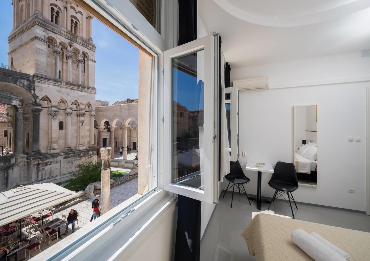 Plr Luxury Rooms Σπλιτ Εξωτερικό φωτογραφία