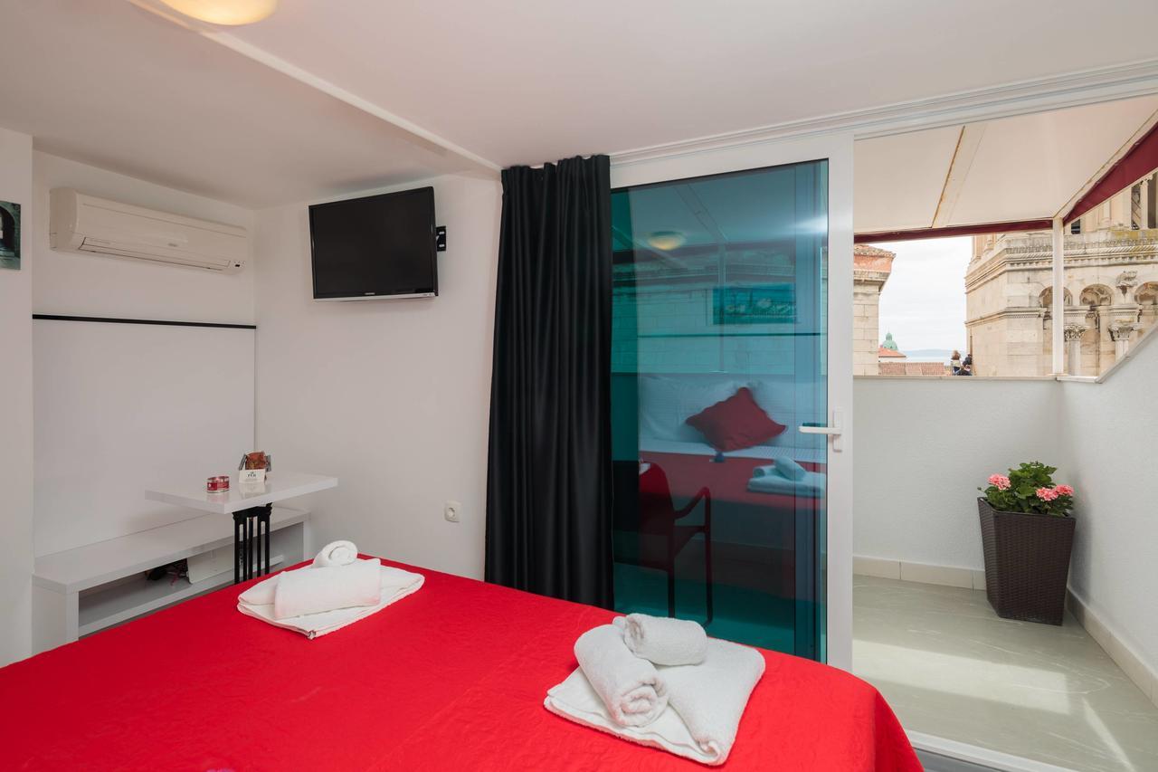 Plr Luxury Rooms Σπλιτ Εξωτερικό φωτογραφία
